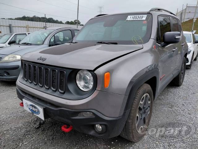 2017 JEEP RENEGADE 