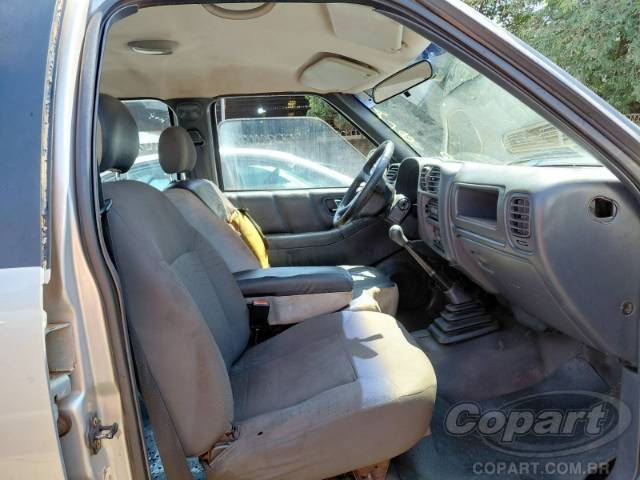 2004 CHEVROLET S10 CABINE DUPLA 