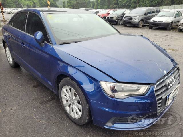 2015 AUDI A3 SEDAN 