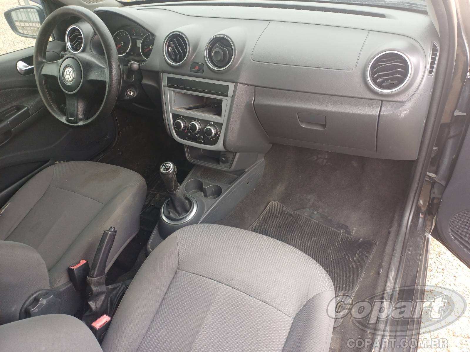 Foto 9 de 10: 2010 VOLKSWAGEN SAVEIRO