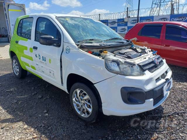 2021 FIAT UNO 