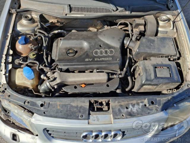 2005 AUDI A3 