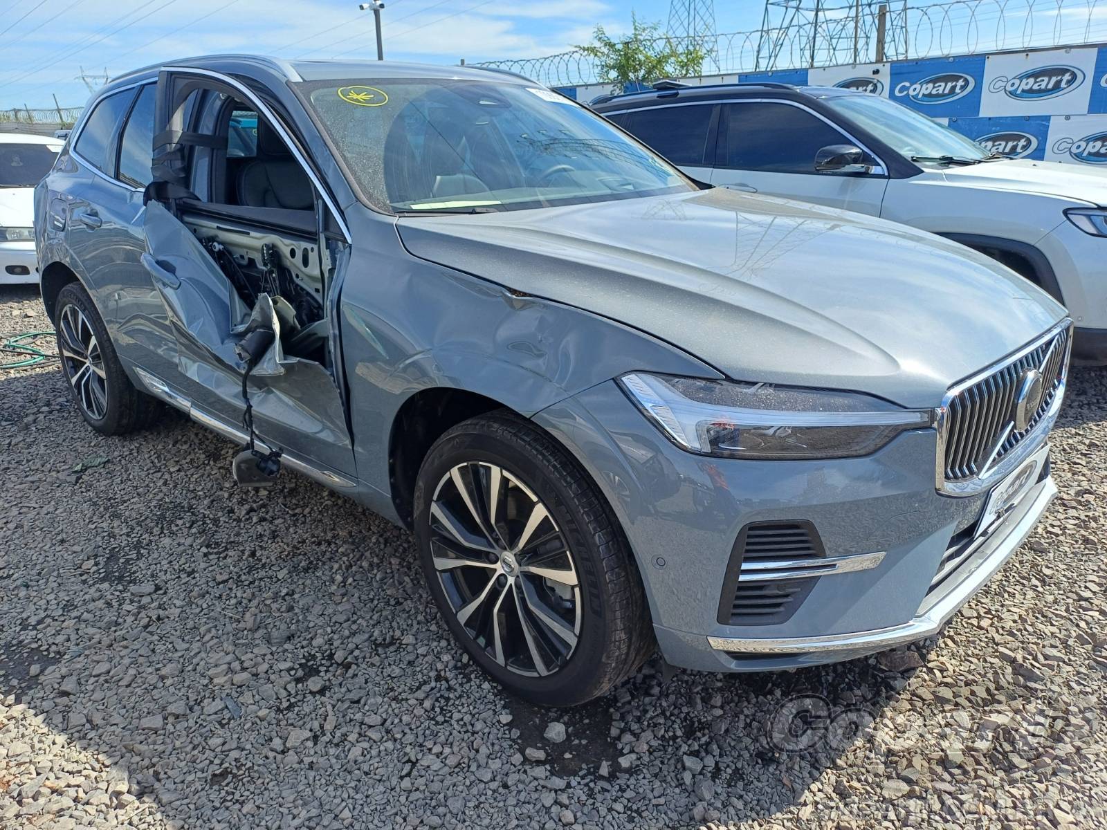 Volvo XC60 Hybrid 2023
