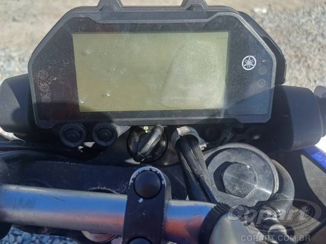 2021 YAMAHA MT-03 