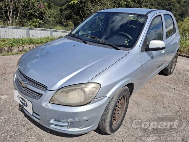 2012 CHEVROLET CELTA 