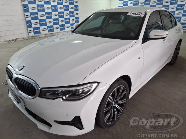 2022 BMW SERIE 3 
