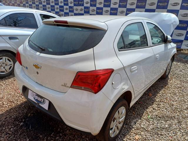 2018 CHEVROLET ONIX 