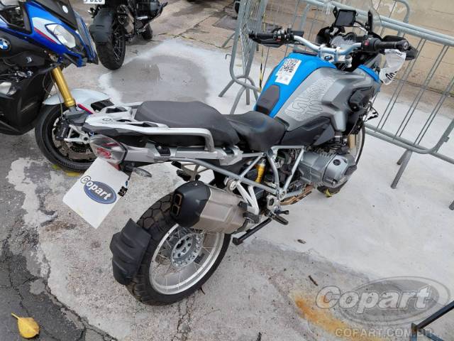 2013 BMW R 1200 GS 