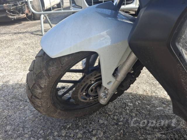 2022 HONDA ADV 
