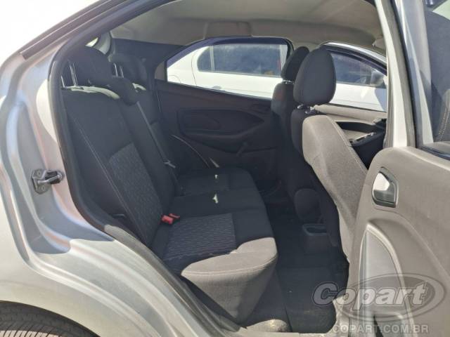2019 FORD KA 