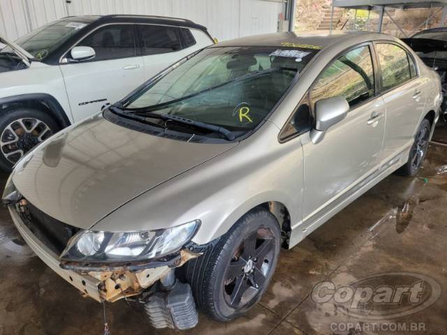 2007 HONDA CIVIC 
