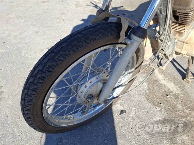 2012 HONDA CG 125 