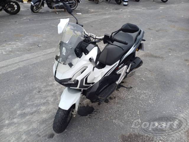 2021 HONDA ADV 