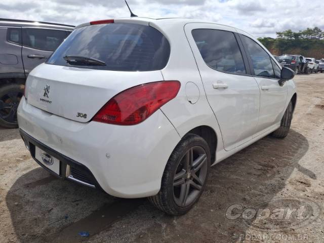 2013 PEUGEOT 308 