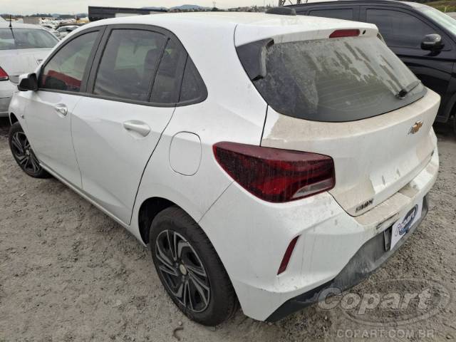 2025 CHEVROLET ONIX 