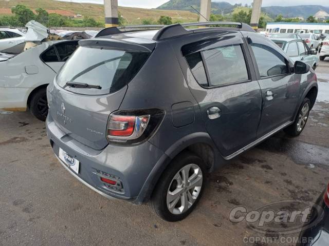 2017 RENAULT SANDERO 