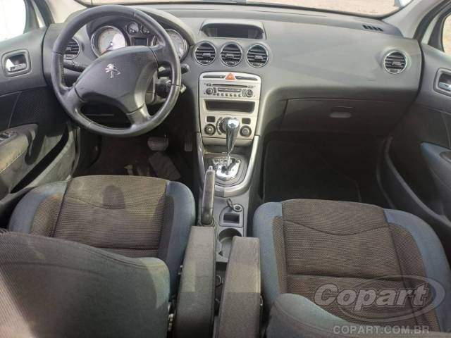 2014 PEUGEOT 408 SEDAN 