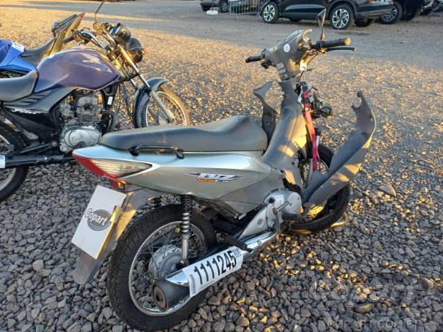 2006 HONDA BIZ 125 
