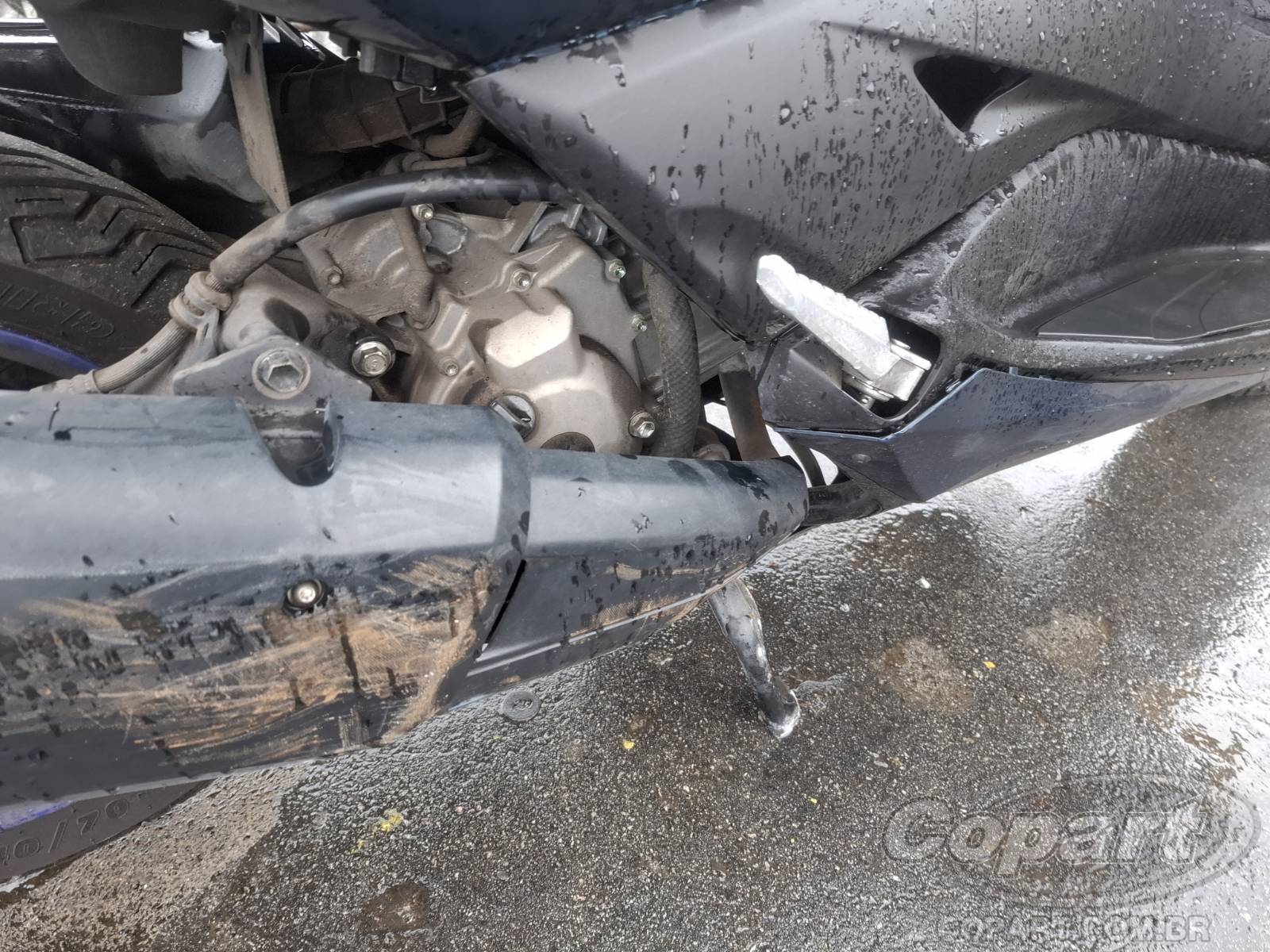 2023 YAMAHA XMAX — foto 5 de 10
