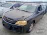 2006 CHEVROLET ASTRA 