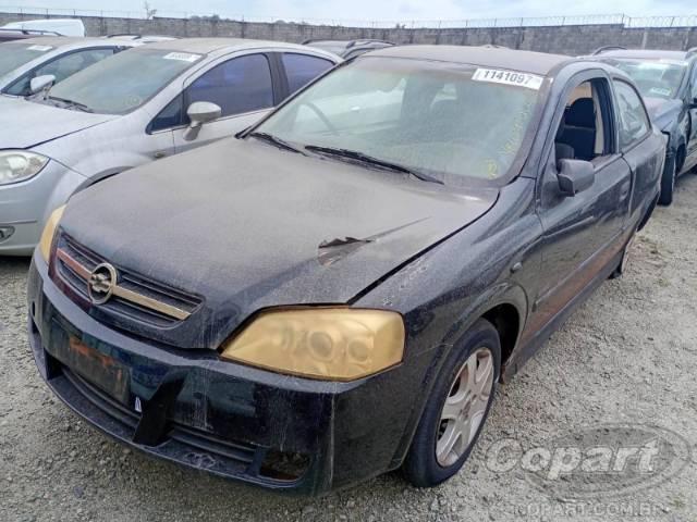 2006 CHEVROLET ASTRA 