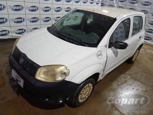 2014 FIAT UNO 