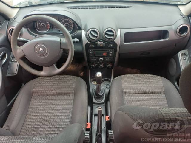 2012 RENAULT SANDERO 