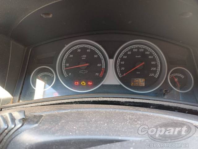 2006 CHEVROLET VECTRA 