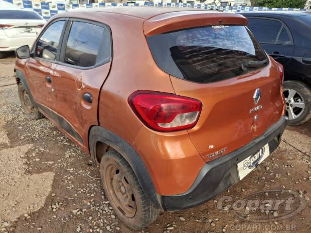 2019 RENAULT KWID 