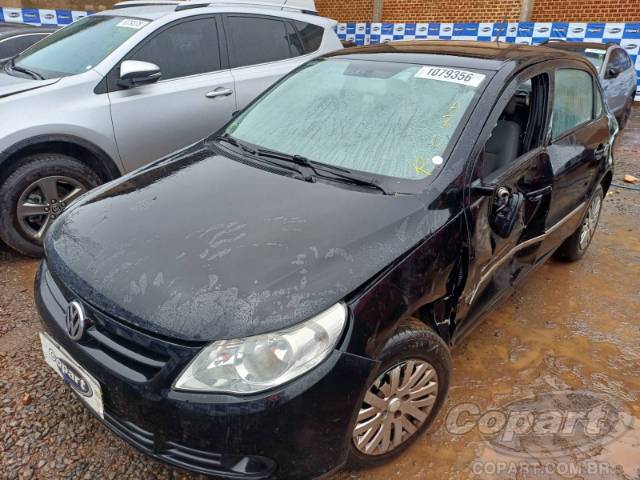 2010 VOLKSWAGEN GOL 