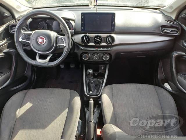 2020 FIAT ARGO 
