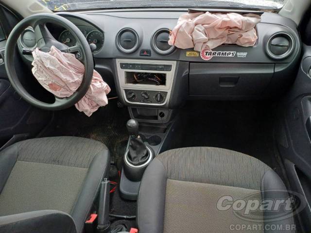 2014 VOLKSWAGEN GOL 