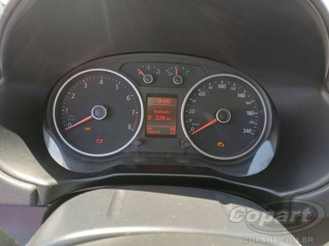 2014 VOLKSWAGEN VOYAGE 