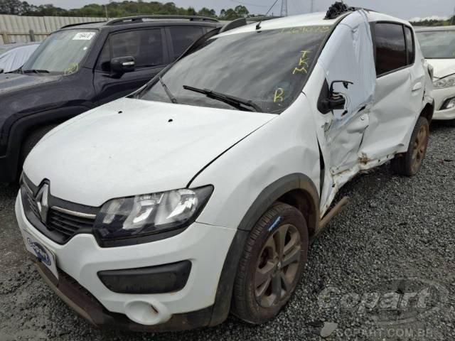 2017 RENAULT SANDERO 