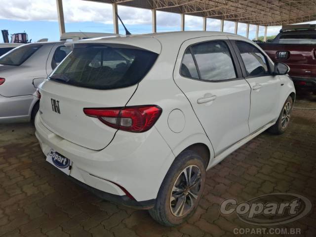 2019 FIAT ARGO 