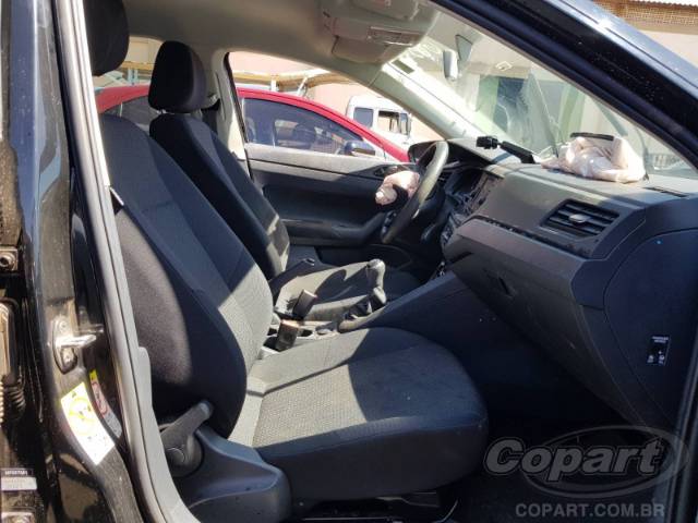 2021 VOLKSWAGEN POLO 