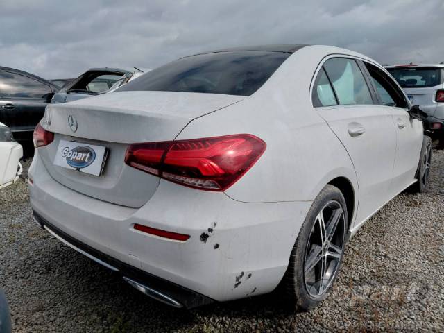 2020 MERCEDES BENZ CLASSE A SEDAN 