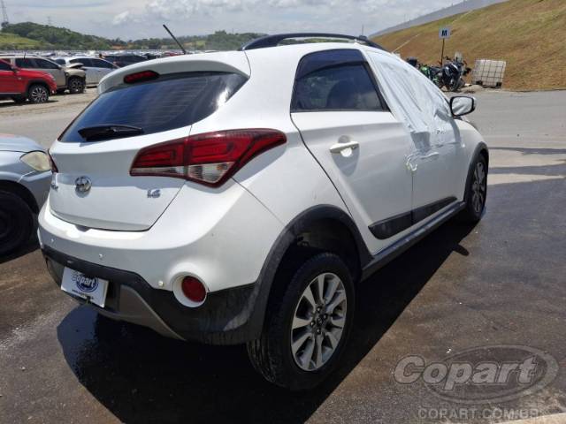 2016 HYUNDAI HB20 