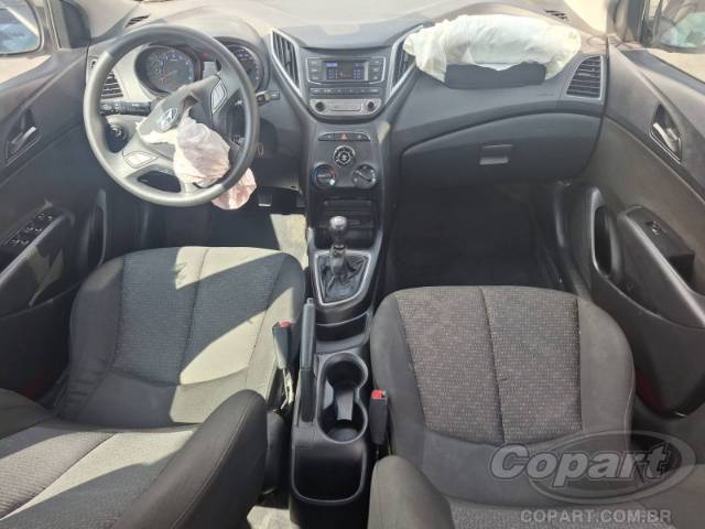 2017 HYUNDAI HB20 