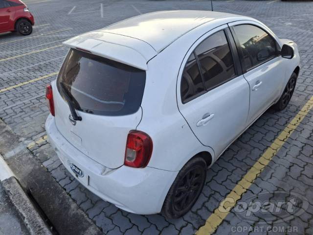 2016 NISSAN MARCH 