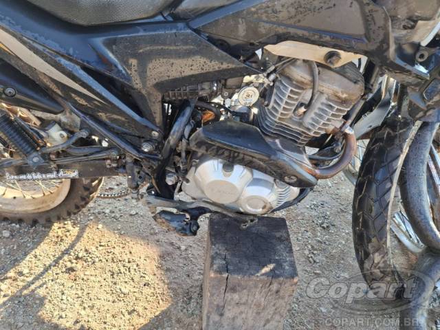 2023 HONDA NXR 160 