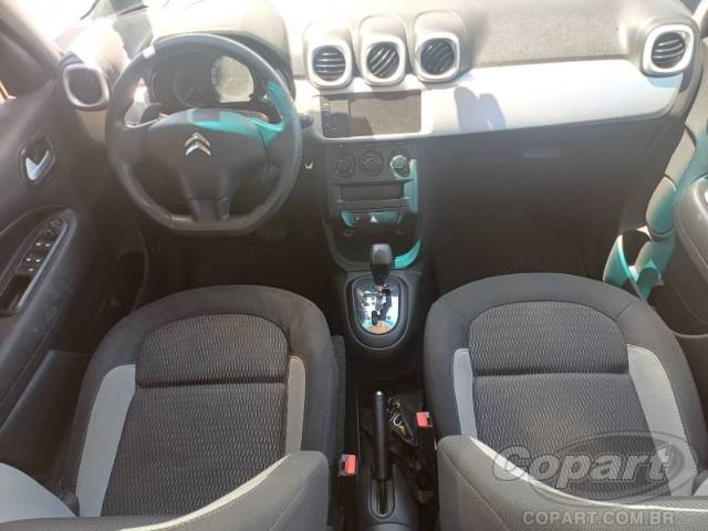 2017 CITROEN AIRCROSS 