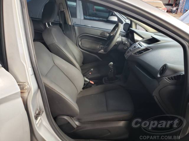 2012 FORD FIESTA 