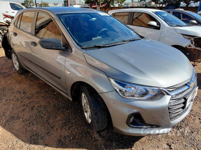 2024 CHEVROLET ONIX 