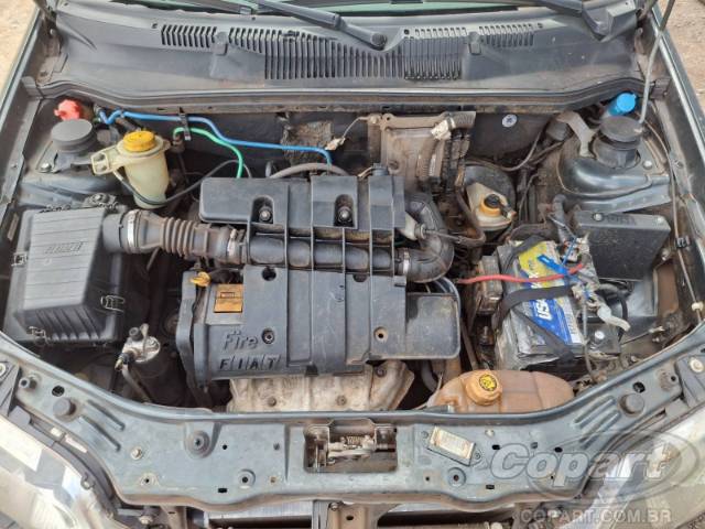 2008 FIAT PALIO 