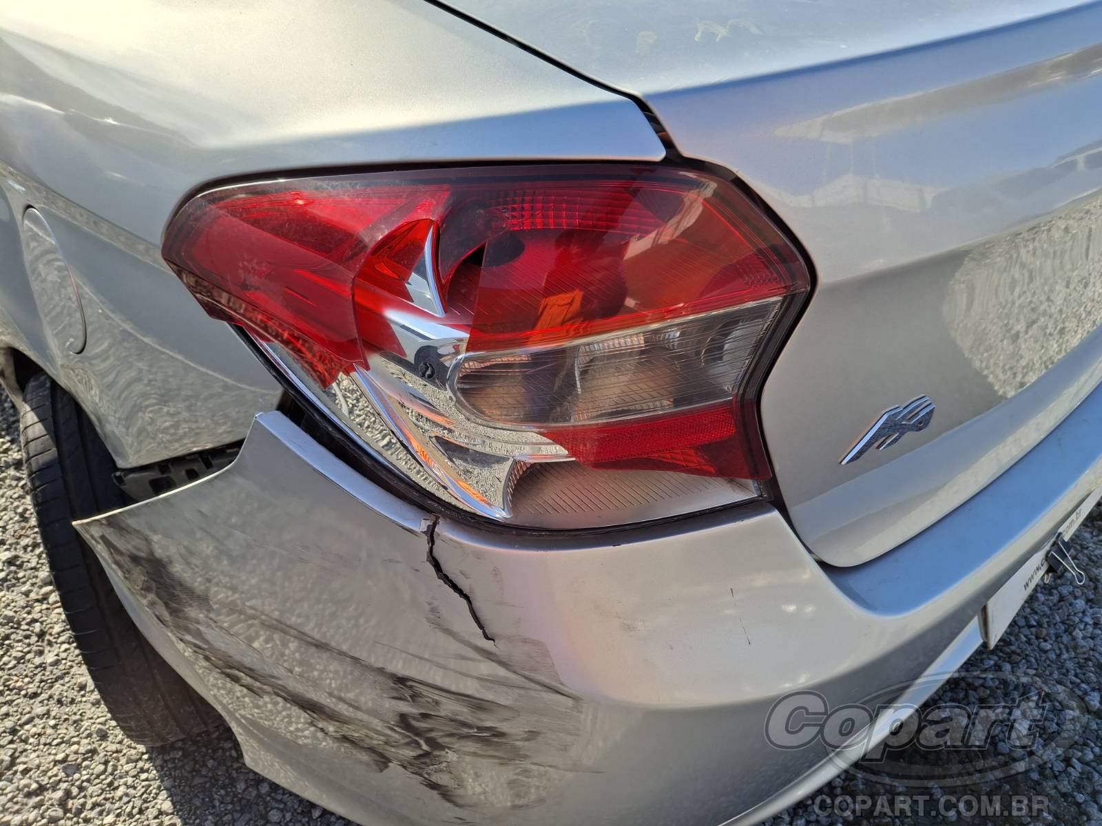 2018 FORD KA SEDAN — foto 13 de 15
