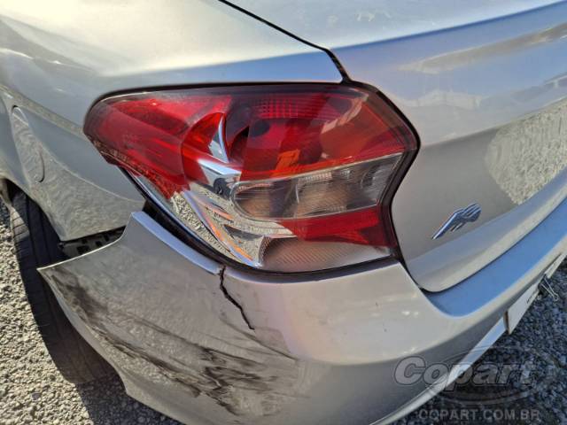 2018 FORD KA SEDAN 