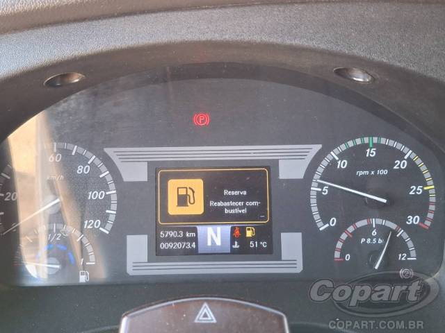 2021 MERCEDES BENZ ACCELO 