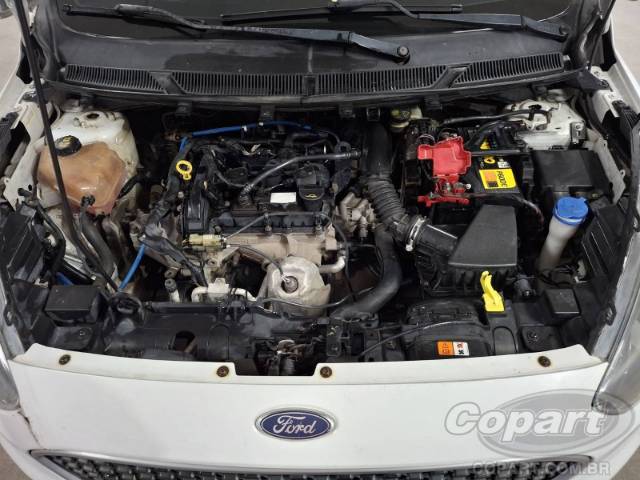 2019 FORD KA 