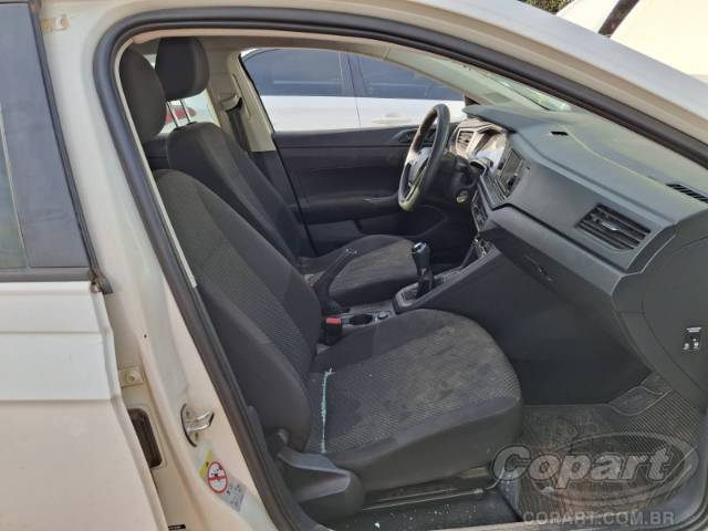 2020 VOLKSWAGEN POLO 